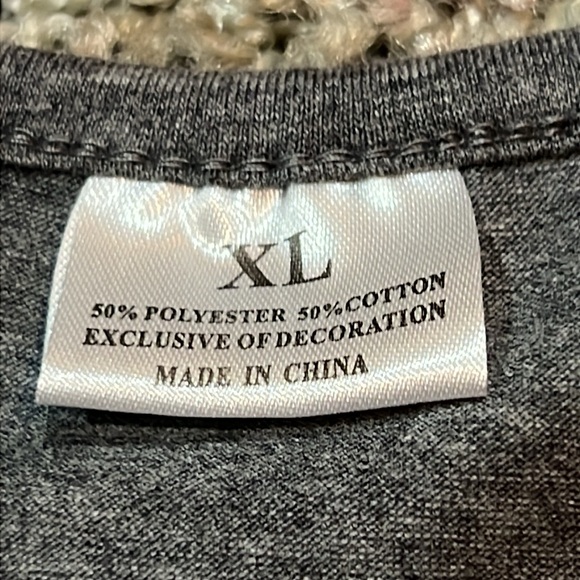 NEW Girls St. Patrick’s Day Shirt 6-7 - Picture 6 of 7